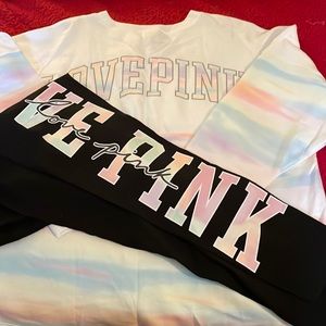 Victorias Secret Pink Set